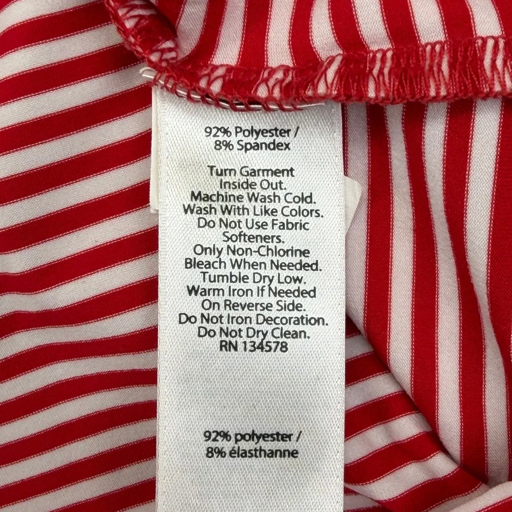 Vineyard Vines Polo Mens M Red Striped Dalhousie Golf St Louis Cardinals MLB